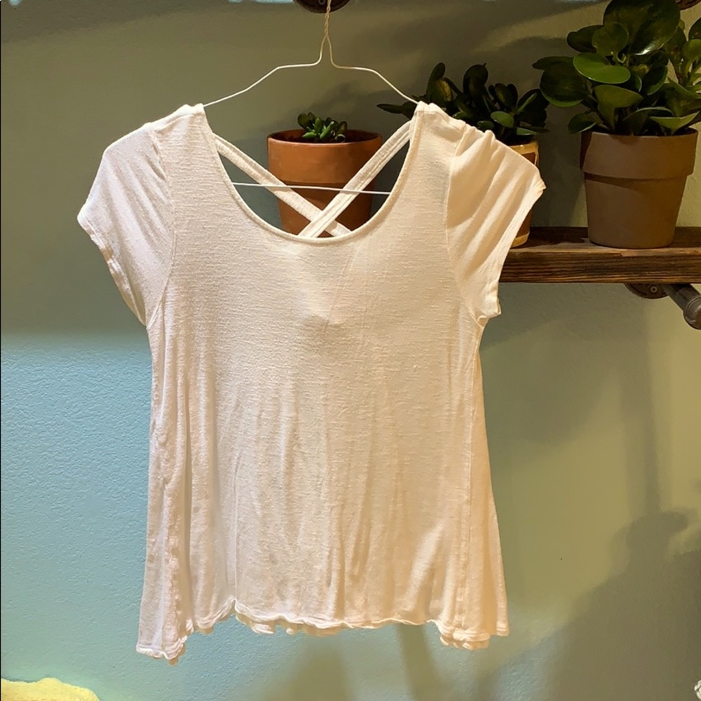 White top
